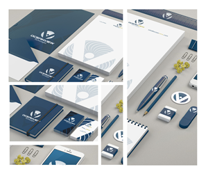 Oceanview Technologies Company Logo representing our brand | Graphic Design by at-as