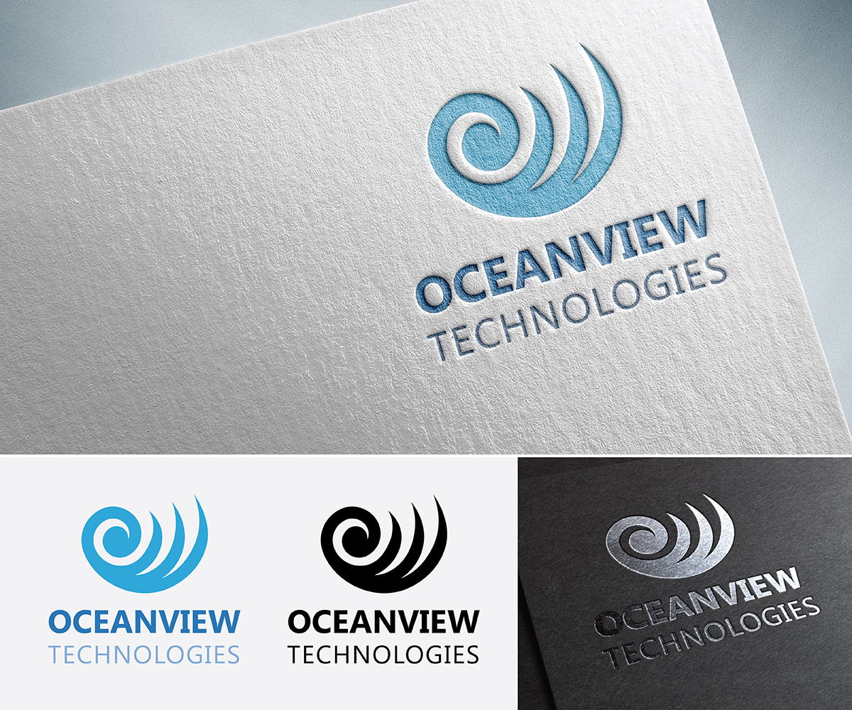 Graphic Design by soarsense for Oceanview Technologies | Design #6422692