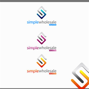 Logo Design by KSTdg for Simple Wholesale Solutions | Design #1674722