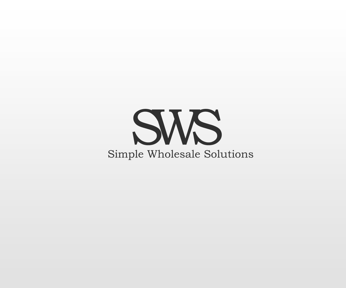 Logo Design by Next Level Designs for Simple Wholesale Solutions | Design #1710974