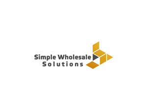 Logo Design by ink for Simple Wholesale Solutions | Design: #1736133