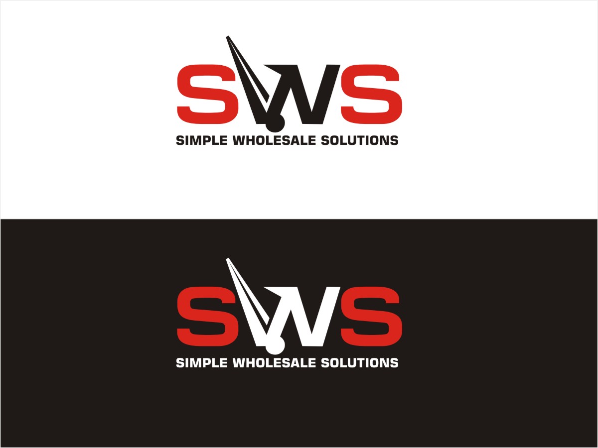 Logo Design by Sushma for Simple Wholesale Solutions | Design #1709254