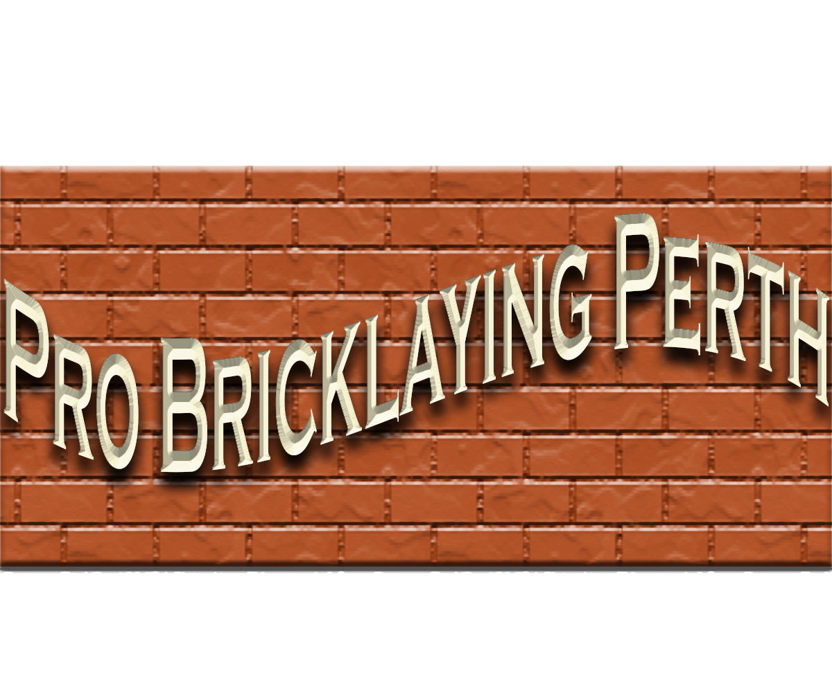 Diseño de Logo por debraannainsworth para Pro Bricklaying Perth | Diseño #6403756