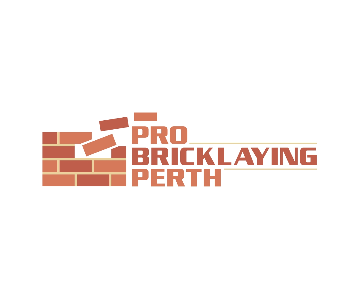 Diseño de Logo por eutographicz para Pro Bricklaying Perth | Diseño: #6338696