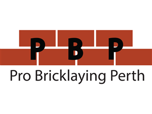 Diseño de Logo por moville53 para Pro Bricklaying Perth | Diseño: #6413358