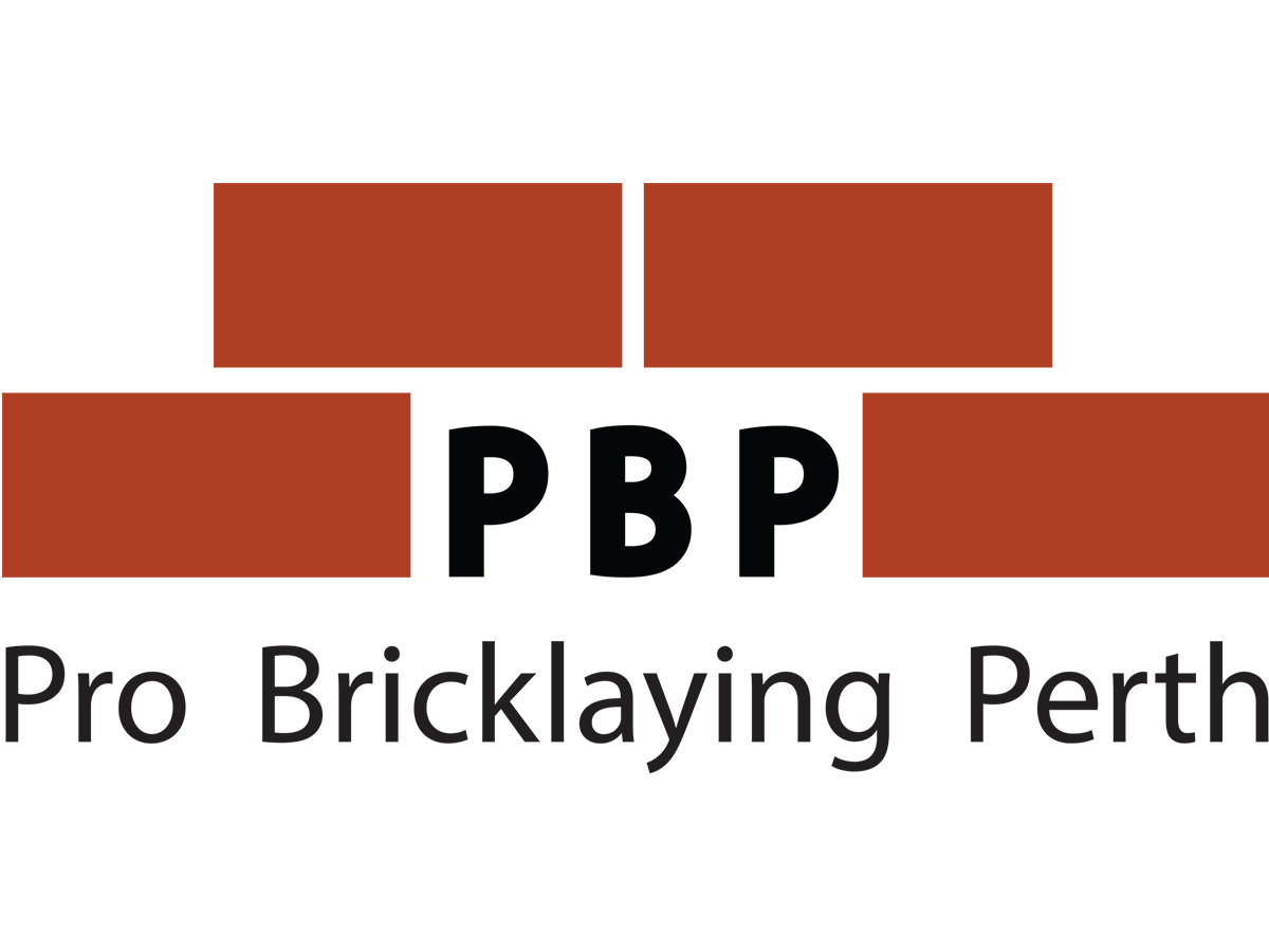 Diseño de Logo por moville53 para Pro Bricklaying Perth | Diseño #6413375