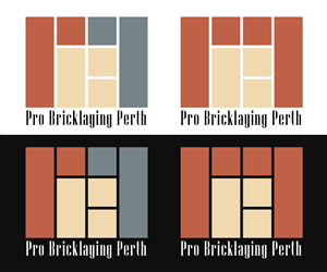 Diseño de Logo por faragona para Pro Bricklaying Perth | Diseño: #6328590