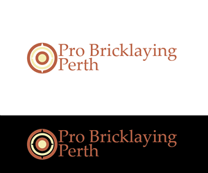 Logo Design by sidras for Pro Bricklaying Perth | Design: #6417929