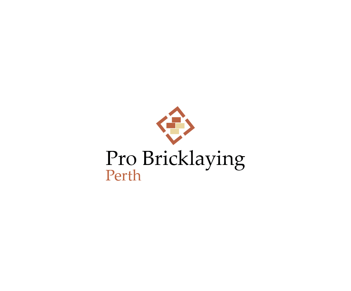 Logo Design by sidras for Pro Bricklaying Perth | Design #6418304