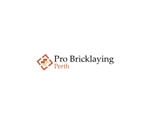 Logo Design by sidras for Pro Bricklaying Perth | Design: #6418329