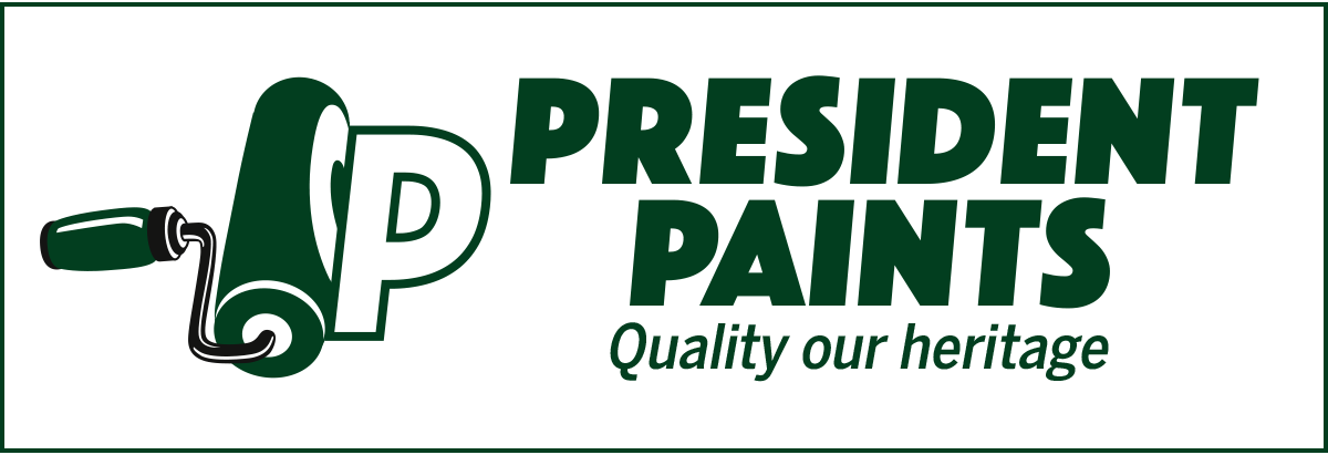 Logo Design by Daniel318 for PRESIDENT PAINTS | Design #6368833