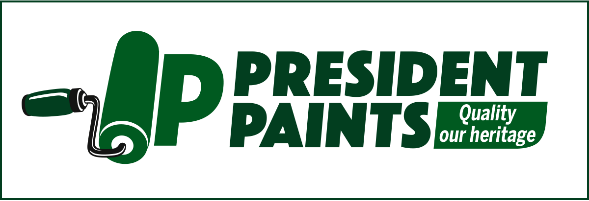 Logo Design by Daniel318 for PRESIDENT PAINTS | Design #6368857