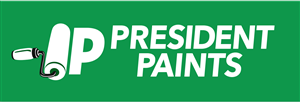 Logo Design by Daniel318 for PRESIDENT PAINTS | Design: #6369650