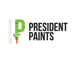 Logo Design by GZ Designs for PRESIDENT PAINTS | Design: #6348846
