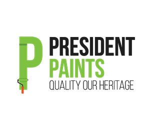 Logo Design by GZ Designs for PRESIDENT PAINTS | Design: #6380035