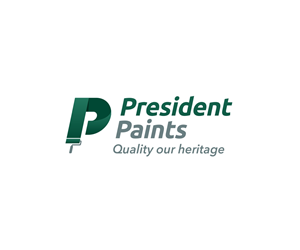 Logo-Design von Vinchi für PRESIDENT PAINTS | Design: #6504481