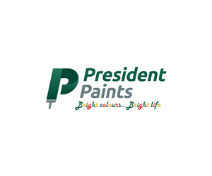 Logo-Design von Vinchi für PRESIDENT PAINTS | Design: #6584785