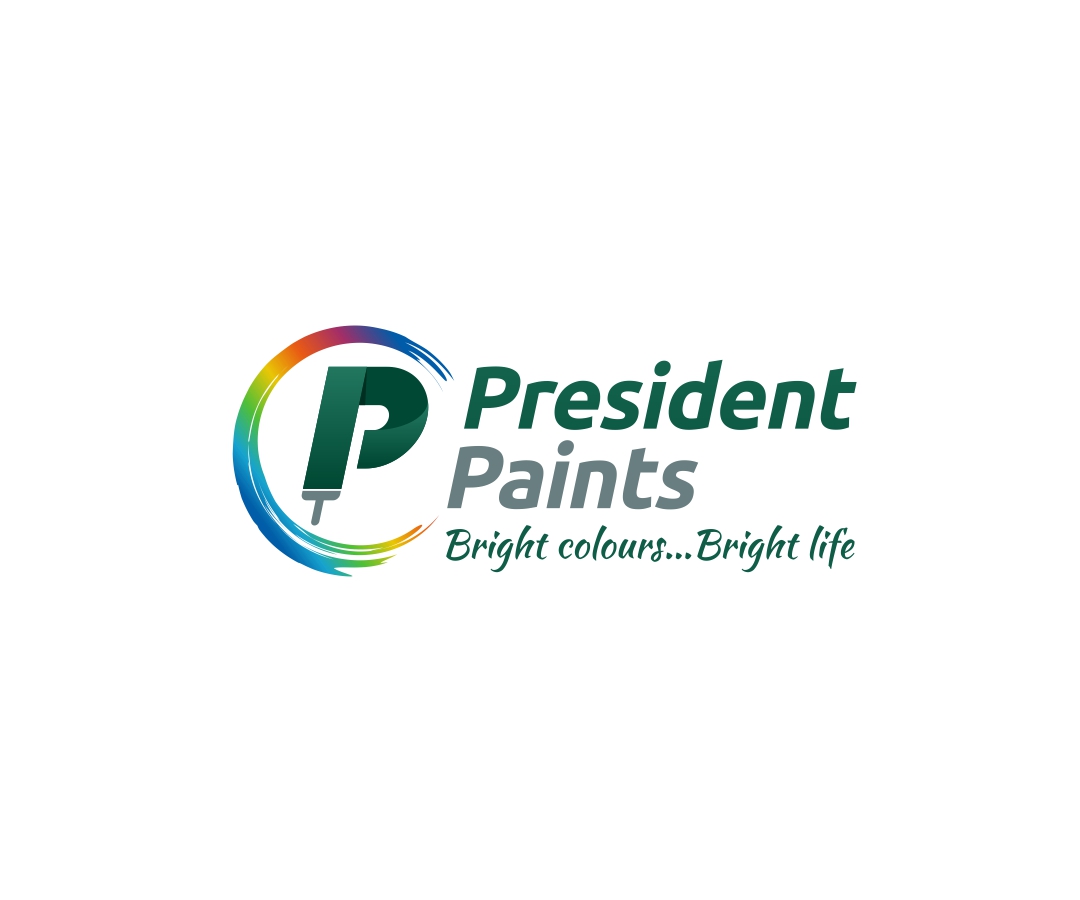 Logo-Design von Vinchi für PRESIDENT PAINTS | Design: #6644879