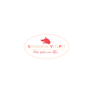 Logo Design by Irina Makedonska for Sinnamon Vet and Pet | Design: #6328071