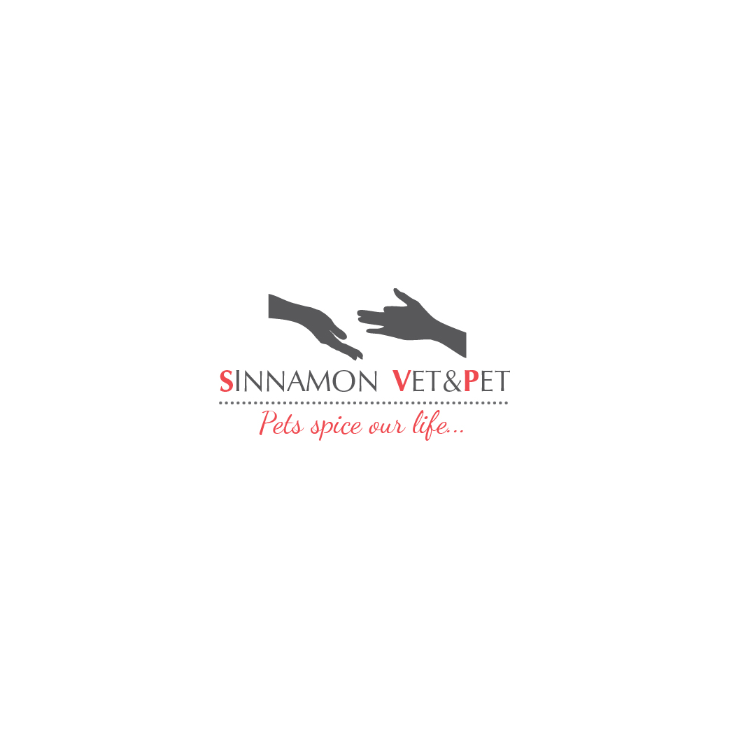 Logo Design by Irina Makedonska for Sinnamon Vet and Pet | Design #6335904