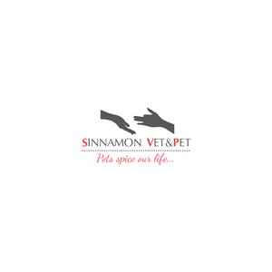 Logo Design by Irina Makedonska for Sinnamon Vet and Pet | Design: #6335904
