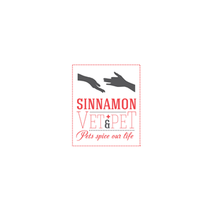 Logo Design by Irina Makedonska for Sinnamon Vet and Pet | Design: #6336012
