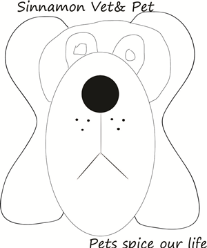 Logo Design by maggie.latner for Sinnamon Vet and Pet | Design #6338021