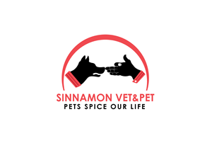 Logo Design by ESolz Technologies for Sinnamon Vet and Pet | Design #6341917
