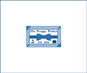 Logo Design by Tycoone for The Preppy Picker | Design: #6334801