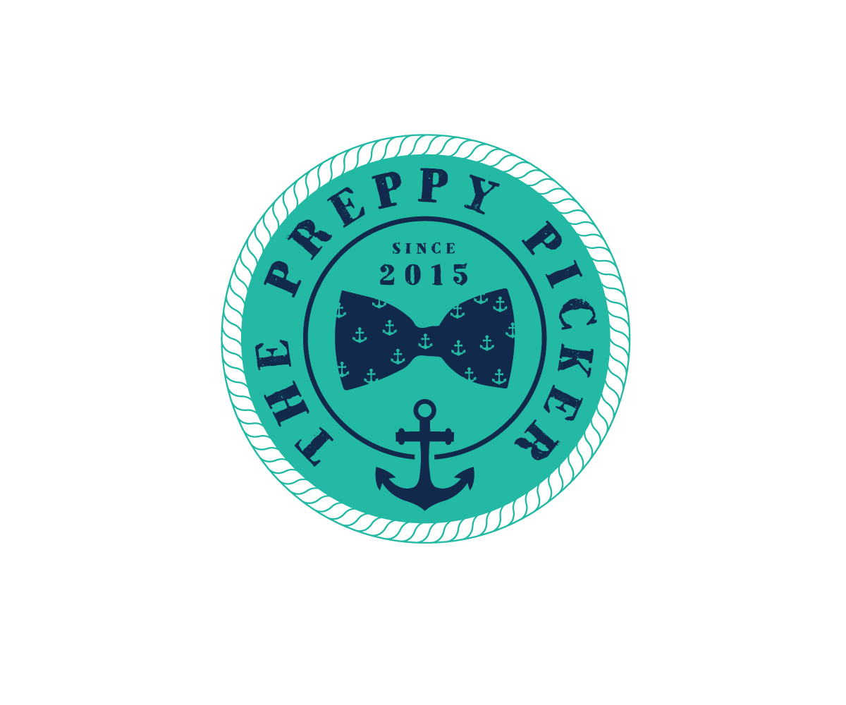 Logo Design by ATDias for The Preppy Picker | Design #6350258