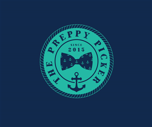 Logo Design by ATDias for The Preppy Picker | Design #6350259