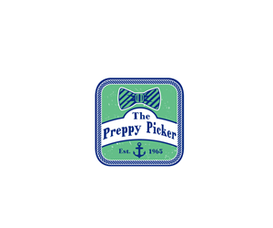 Logo Design by Ena for The Preppy Picker | Design: #6349772