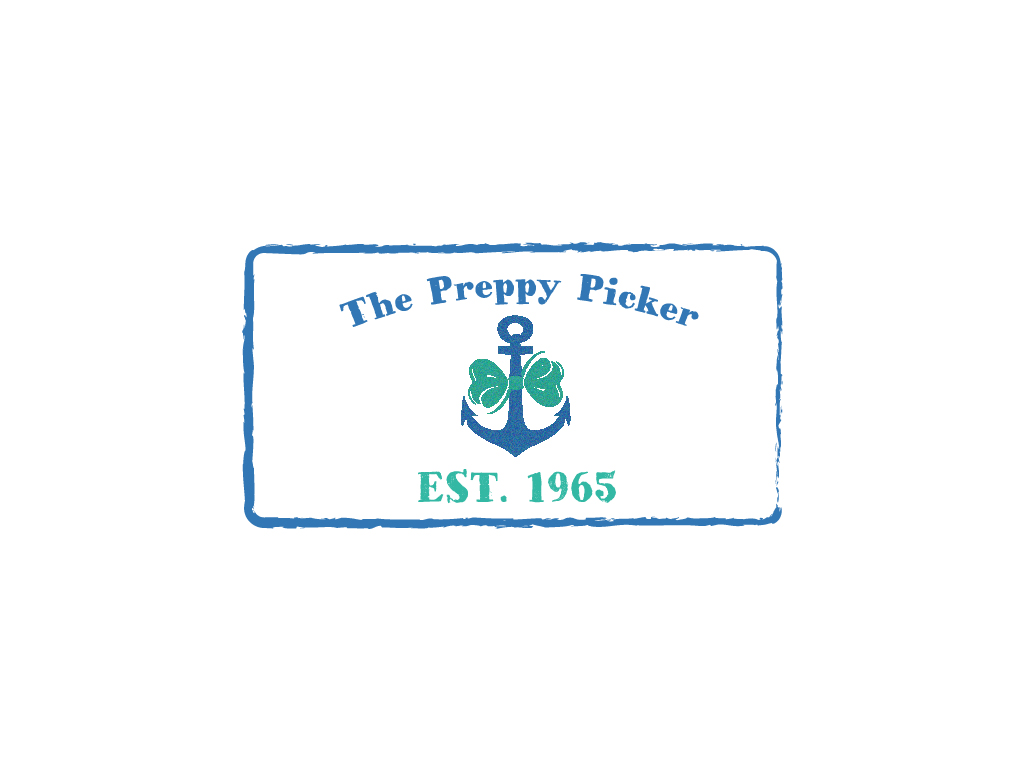 Logo Design by smrzdesign for The Preppy Picker | Design #6338239