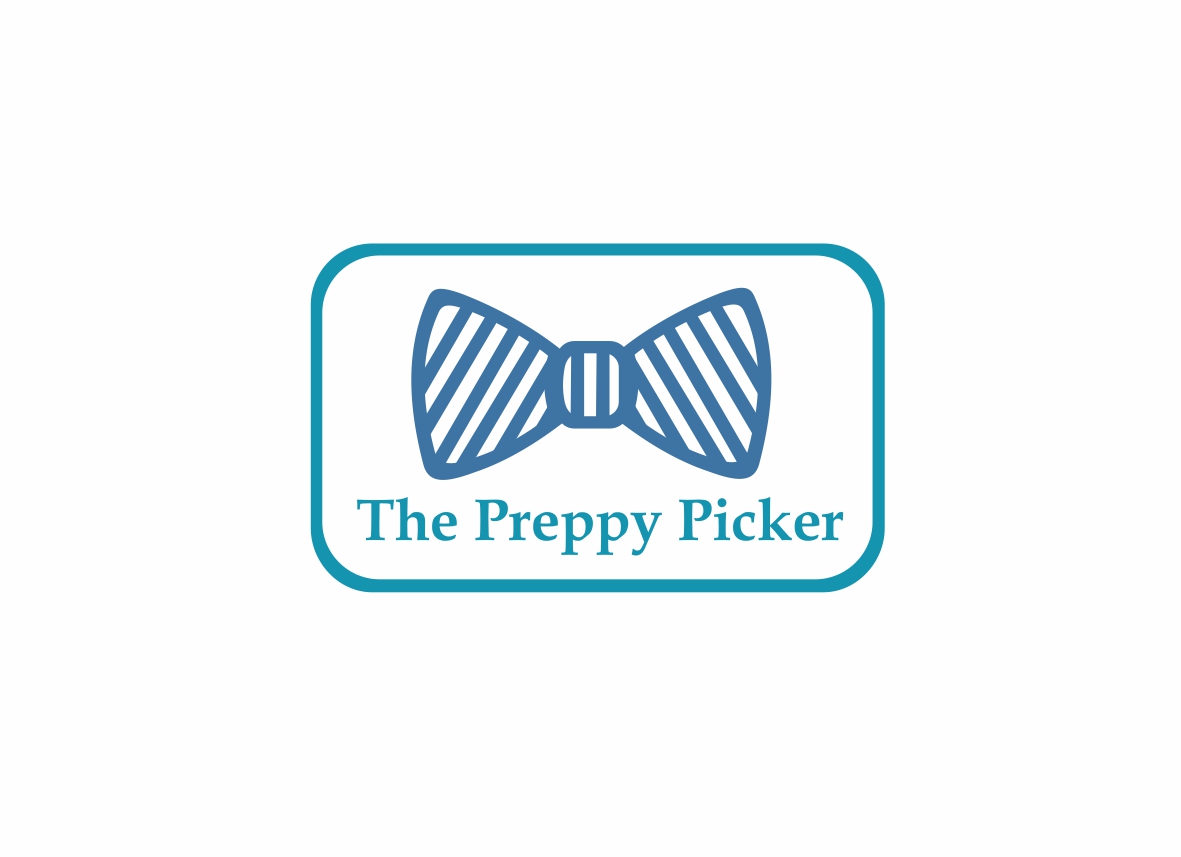 Logo Design by annasmoke for The Preppy Picker | Design #6336545