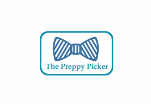 Logo Design by annasmoke for The Preppy Picker | Design: #6336545
