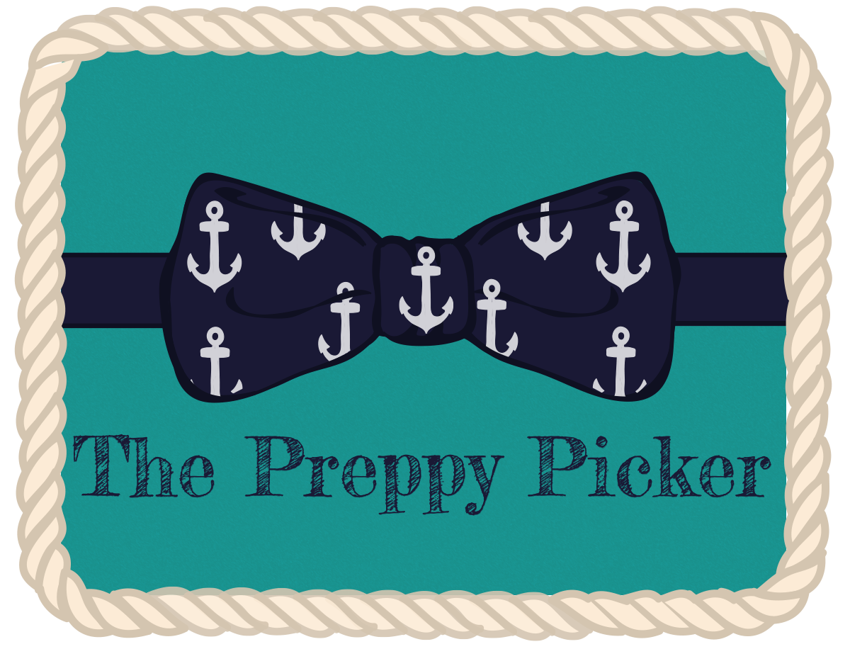 Logo-Design von gagliardifrancesca für The Preppy Picker | Design #6331237
