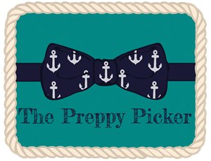 Logo Design by gagliardifrancesca for The Preppy Picker | Design: #6331237