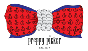Logo Design by CCarr for The Preppy Picker | Design: #6374538