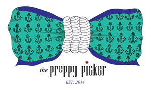 Logo Design by CCarr for The Preppy Picker | Design: #6374641