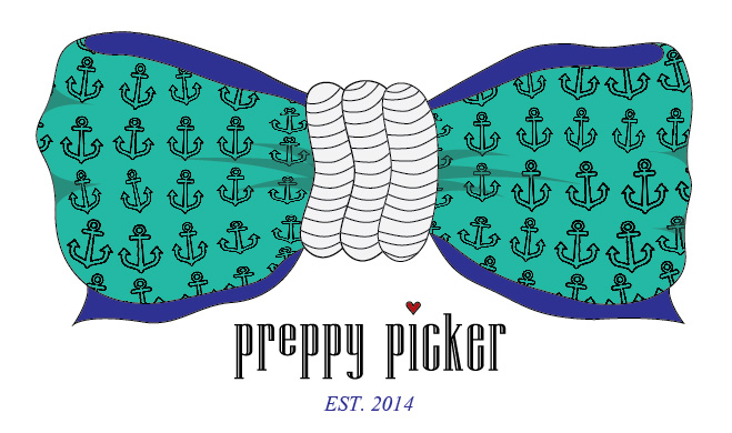 Logo Design by CCarr for The Preppy Picker | Design #6374648