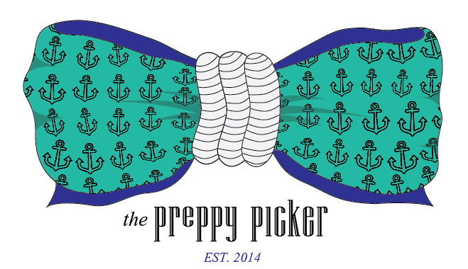 Logo Design by CCarr for The Preppy Picker | Design #6374669