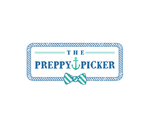 Logo Design by DiDi's for The Preppy Picker | Design: #6363088