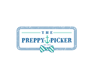 Logo Design by DiDi's for The Preppy Picker | Design: #6363200
