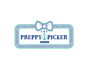 Logo Design by DiDi's for The Preppy Picker | Design: #6363493