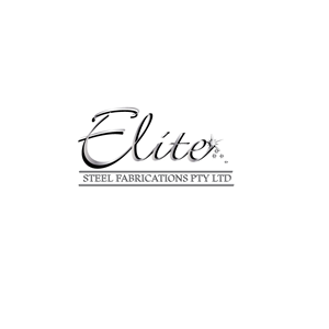 Diseño de Logo por Wigmin para Elite Steel Fabrication PL | Diseño: #1789563
