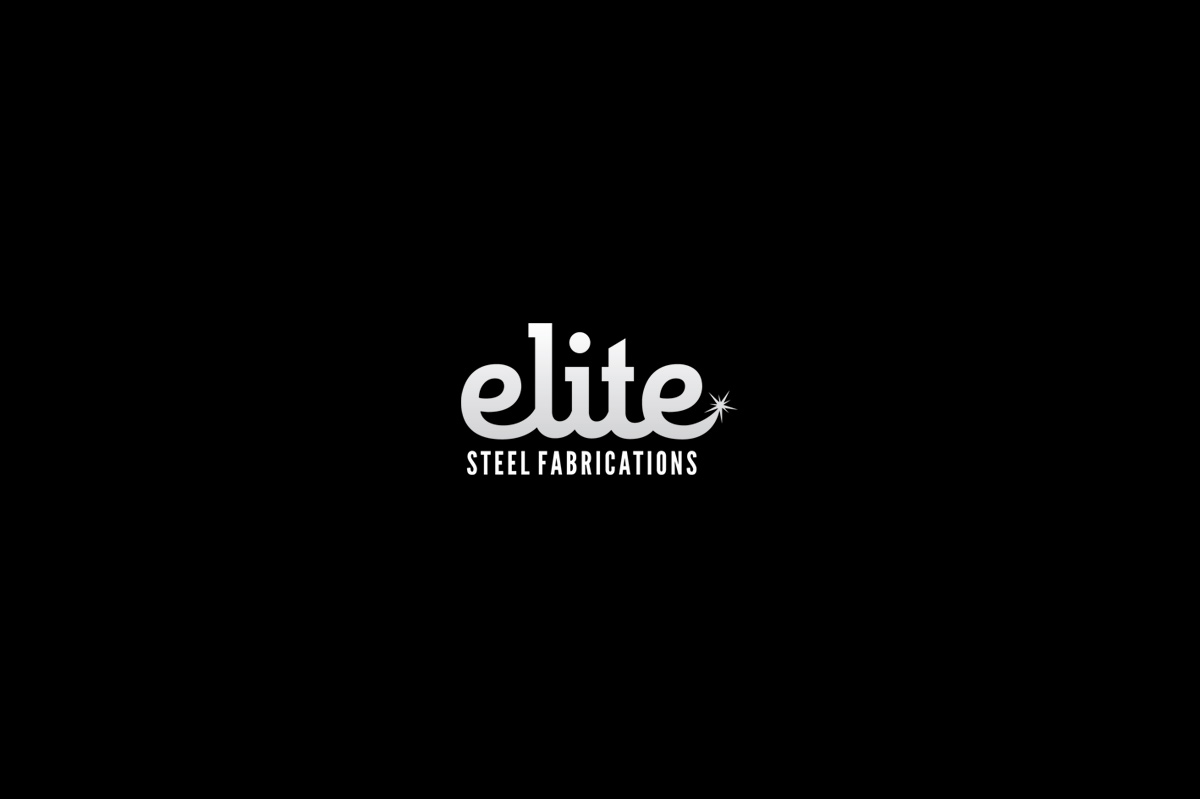 Diseño de Logo por PaddyMcGrath para Elite Steel Fabrication PL | Diseño #1754776