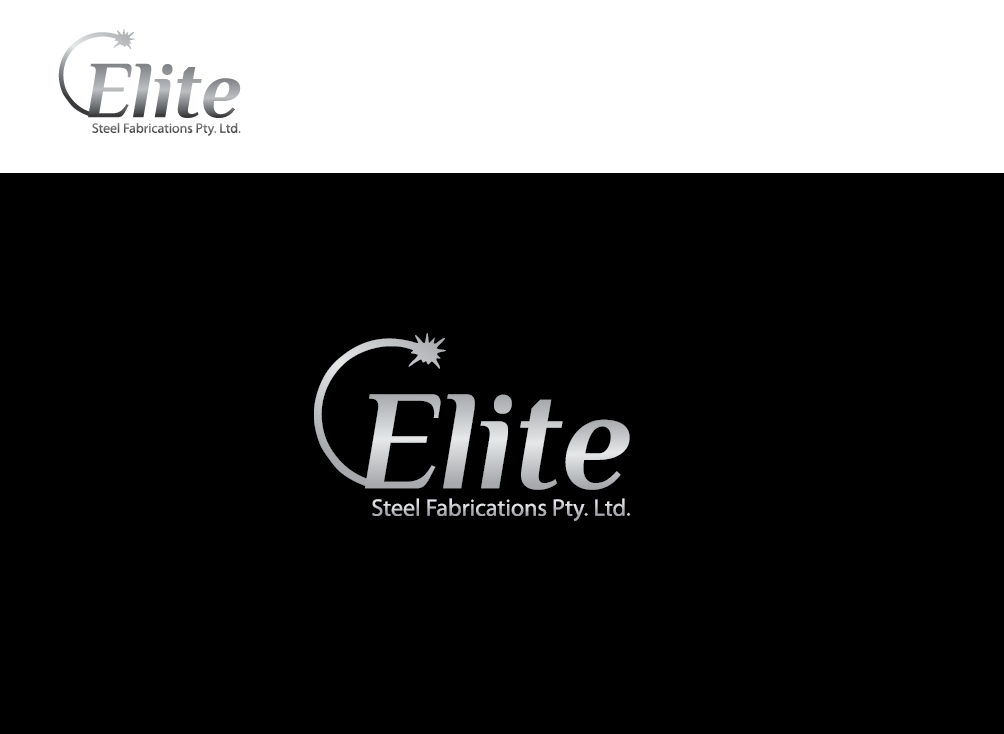 Design de Logo par Super Arts pour Elite Steel Fabrication PL | Design #1801894