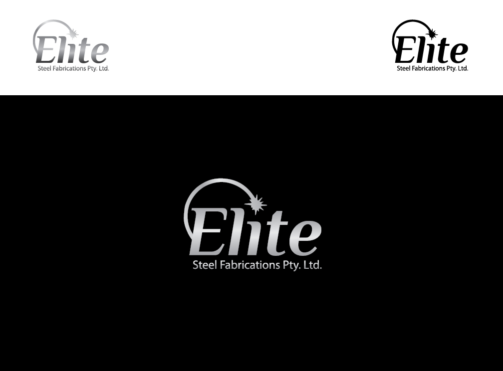 Diseño de Logo por Super Arts para Elite Steel Fabrication PL | Diseño #1805492