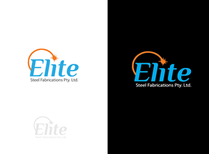 Diseño de Logo por Super Arts para Elite Steel Fabrication PL | Diseño: #1805557