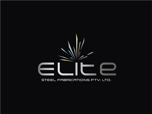 Diseño de Logo por R16 para Elite Steel Fabrication PL | Diseño: #1742756